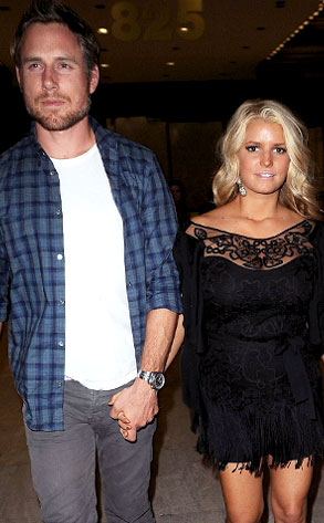 Bitch Back Is Jessica Simpson Trying To One Up Nick Lachey